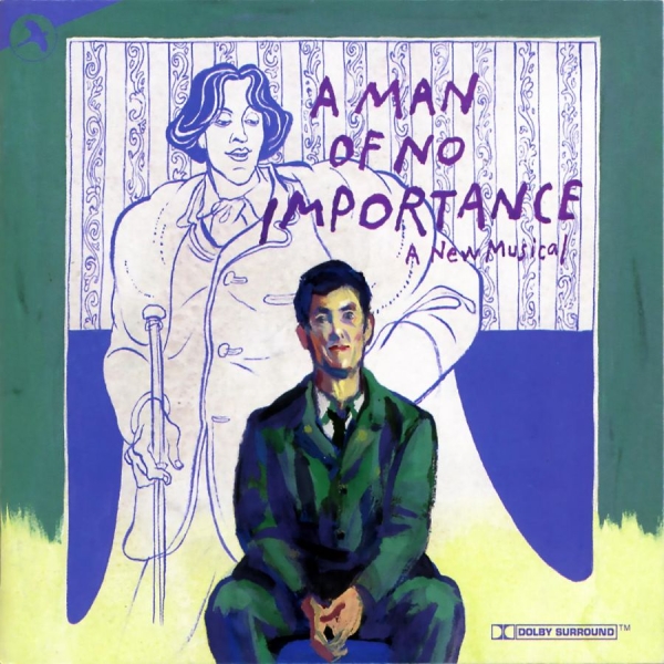 Original Off-Broadway Cast - A Man Of No Importance i gruppen CD / Toppsäljare hos Bengans Skivbutik AB (5511783)