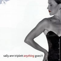 Triplett Sally Ann - Anything Goes!!! i gruppen CD / Pop-Rock hos Bengans Skivbutik AB (5511787)