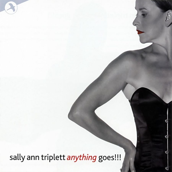Triplett Sally Ann - Anything Goes!!! i gruppen CD / Toppsäljare hos Bengans Skivbutik AB (5511787)