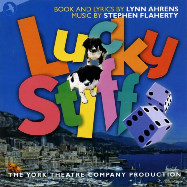 Original Off-Broadway Cast - Lucky Stiff! i gruppen CD / Toppsäljare hos Bengans Skivbutik AB (5511793)