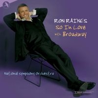 Robertson Liz - So In Love With Broadway i gruppen CD / Pop-Rock hos Bengans Skivbutik AB (5511797)