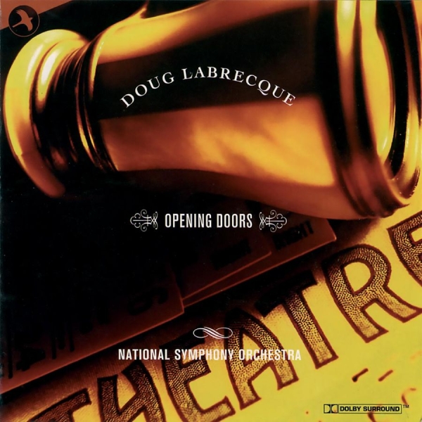 Original Cast Recording - Opening Doors i gruppen CD / Toppsäljare hos Bengans Skivbutik AB (5511801)