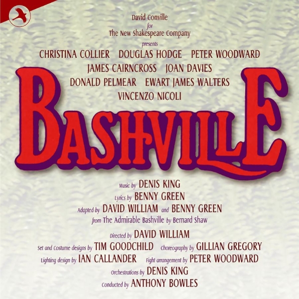 Original London Cast - Bashville i gruppen CD / Toppsäljare hos Bengans Skivbutik AB (5511803)