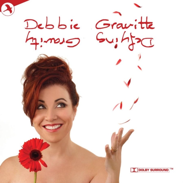 Gravitte Debbie - Defying Gravity i gruppen CD / Toppsäljare hos Bengans Skivbutik AB (5511806)