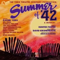 Original Off-Broadway Cast - Summer Of 42 i gruppen MUSIK / Dual Disc / Pop-Rock hos Bengans Skivbutik AB (5511809)