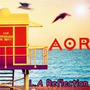 Aor - L.A. Reflection i gruppen CD / Hårdrock/ Heavy metal hos Bengans Skivbutik AB (551181)
