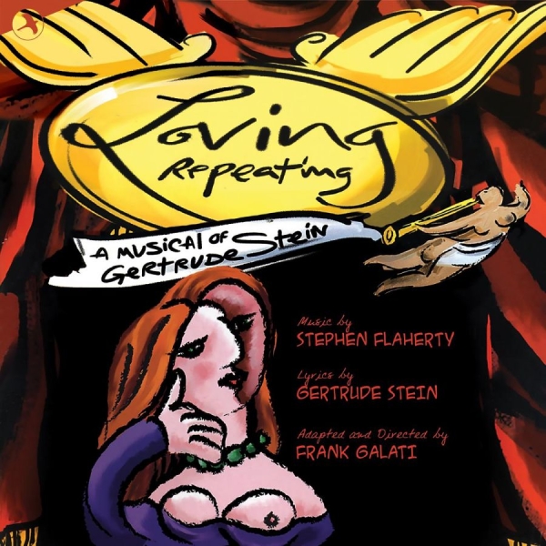 Original Cast Recording - Loving Repeating i gruppen CD / Toppsäljare hos Bengans Skivbutik AB (5511810)