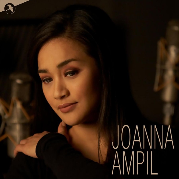Ampil Joanna - Joanna Ampil i gruppen CD / Toppsäljare hos Bengans Skivbutik AB (5511812)