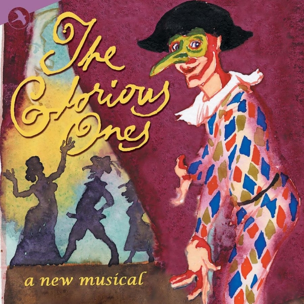Original Cast Recording - The Glorious Ones i gruppen CD / Toppsäljare hos Bengans Skivbutik AB (5511820)
