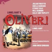 Original Off-Broadway Cast - Oliver! (Remaster) i gruppen CD / Pop-Rock hos Bengans Skivbutik AB (5511822)