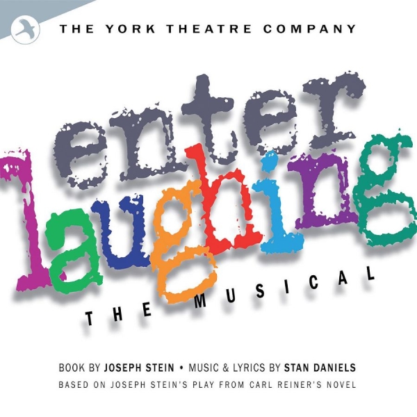 Original Off-Broadway Cast - Enter Laughing i gruppen CD / Toppsäljare hos Bengans Skivbutik AB (5511828)