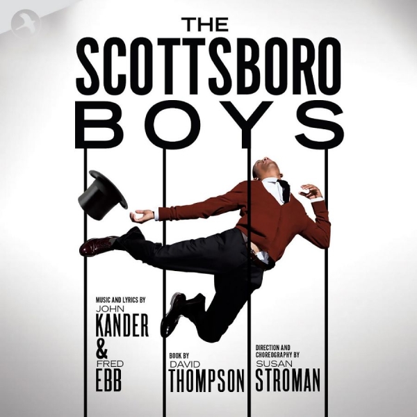 Original London Cast - The Scottsboro Boys (Broadway) i gruppen CD / Toppsäljare hos Bengans Skivbutik AB (5511832)
