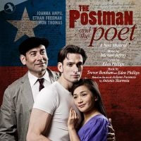 Original Off-Broadway Cast - The Postman And The Poet i gruppen MUSIK / Dual Disc / Pop-Rock hos Bengans Skivbutik AB (5511837)
