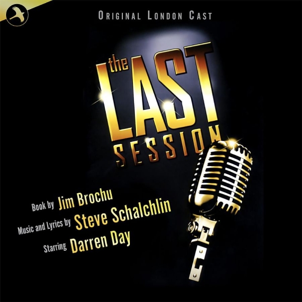 Original Cast Recording - The Last Session i gruppen CD / Toppsäljare hos Bengans Skivbutik AB (5511839)