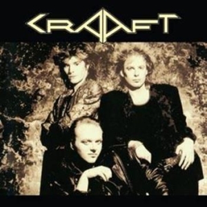 Craaft - Craaft i gruppen CD / Hårdrock/ Heavy metal hos Bengans Skivbutik AB (551184)