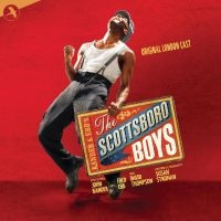 Original Soundtrack - The Scottsboro Boys (London) i gruppen CD / Pop-Rock hos Bengans Skivbutik AB (5511843)