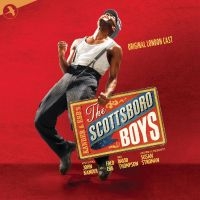 Original Soundtrack - The Scottsboro Boys (London) i gruppen CD / Toppsäljare hos Bengans Skivbutik AB (5511843)
