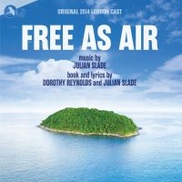 Revival London Cast - Free As Air (2014 Revival) i gruppen CD / Pop-Rock hos Bengans Skivbutik AB (5511849)