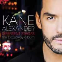 Alexander Kane - Different Stages i gruppen CD / Pop-Rock hos Bengans Skivbutik AB (5511858)
