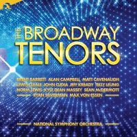 Original Cast - The Broadway Tenors i gruppen CD / Pop-Rock hos Bengans Skivbutik AB (5511860)