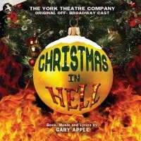 Original Off-Broadway Cast - Christmas In Hell i gruppen CD / Pop-Rock hos Bengans Skivbutik AB (5511865)