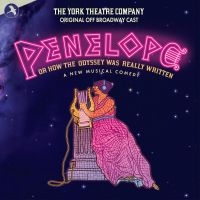 Original London Cast - Penelope i gruppen CD / Pop-Rock hos Bengans Skivbutik AB (5511874)