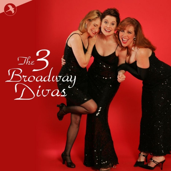 Original London Cast - Three Broadway Divas i gruppen CD / Toppsäljare hos Bengans Skivbutik AB (5511877)