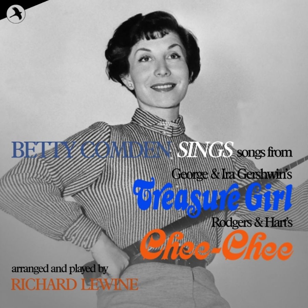 Comden Betty - Betty Comden Sings Chee Chee (Rodge i gruppen CD / Toppsäljare hos Bengans Skivbutik AB (5511878)