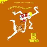 Original 1967 London Cast - The Boy Friend i gruppen CD / Pop-Rock hos Bengans Skivbutik AB (5511882)