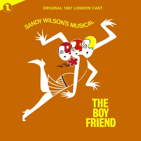 Original 1967 London Cast - The Boy Friend i gruppen CD / Toppsäljare hos Bengans Skivbutik AB (5511882)