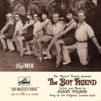 Revival 1984 London Cast - The Boy Friend (Original Cast Digim i gruppen CD / Pop-Rock hos Bengans Skivbutik AB (5511884)