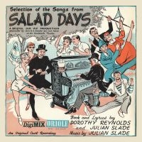 Original Revival Cast And Original - Salad Days i gruppen CD / Pop-Rock hos Bengans Skivbutik AB (5511885)