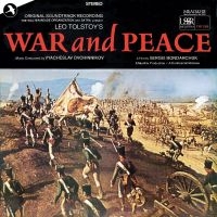 Original Leicester Haymarket Theatr - War And Peace i gruppen CD / Pop-Rock hos Bengans Skivbutik AB (5511896)