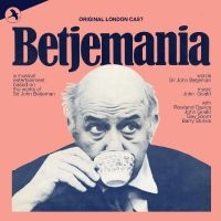 Original London Cast - Betjamania i gruppen CD / Pop-Rock hos Bengans Skivbutik AB (5511899)