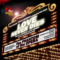 Original Chichester Festival Theatr - Phantom Of The Opera / Love Never D i gruppen CD / Pop-Rock hos Bengans Skivbutik AB (5511903)