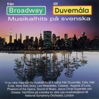 Scandinavian Cast - Fran Broadway Till Devemala i gruppen CD / Pop-Rock hos Bengans Skivbutik AB (5511907)