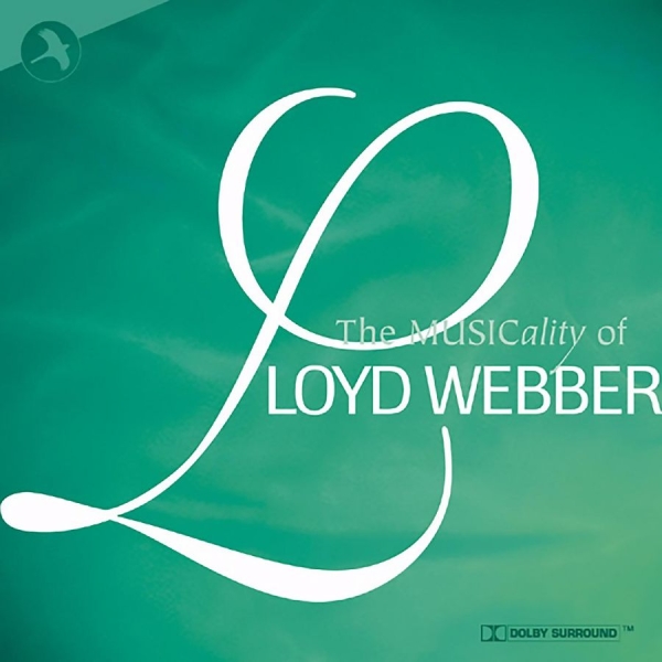 Various Artists - The Musicality Of Lloyd Webber i gruppen CD / Toppsäljare hos Bengans Skivbutik AB (5511910)