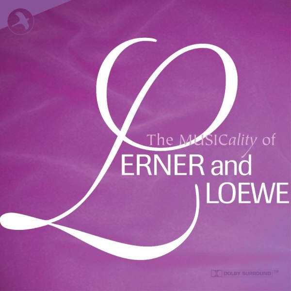 Various Artists - The Musicality Of Lerner And Loewe i gruppen CD / Toppsäljare hos Bengans Skivbutik AB (5511911)