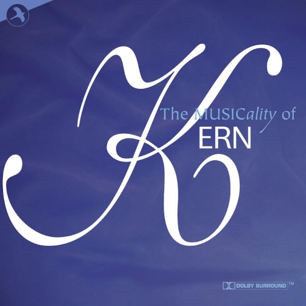 Various Artists - The Musicality Of Kern i gruppen CD / Toppsäljare hos Bengans Skivbutik AB (5511912)