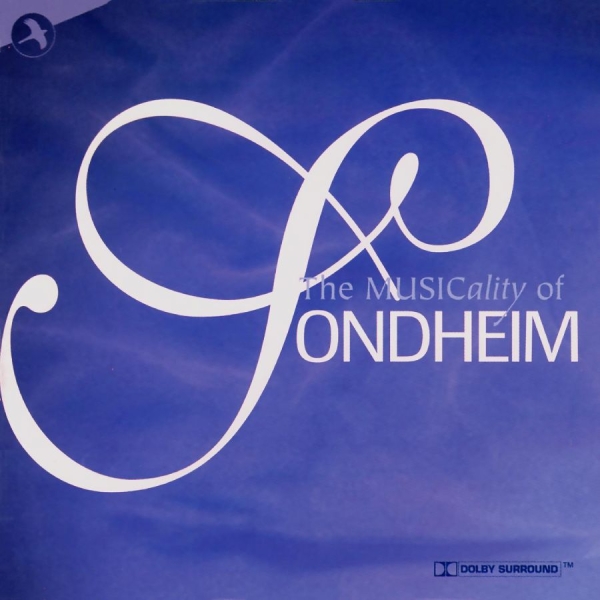 Various Artists - The Musicality Of Sondheim i gruppen CD / Toppsäljare hos Bengans Skivbutik AB (5511913)