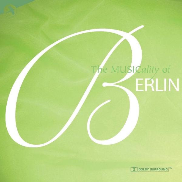 Various Artists - The Musicality Of Berlin i gruppen CD / Toppsäljare hos Bengans Skivbutik AB (5511914)