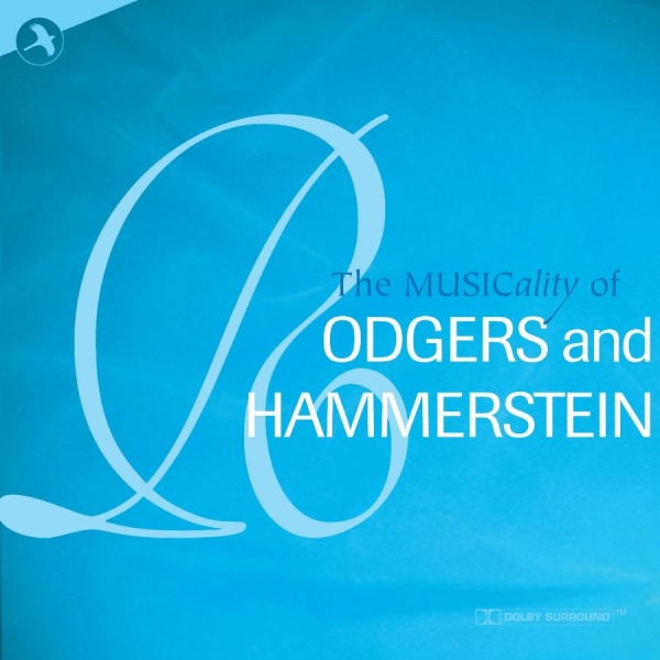 Various Artists - The Musicality Of Rodgers And Hamme i gruppen CD / Toppsäljare hos Bengans Skivbutik AB (5511915)