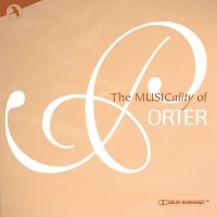 Various Artists - The Musicality Of Porter i gruppen CD / Pop-Rock hos Bengans Skivbutik AB (5511916)