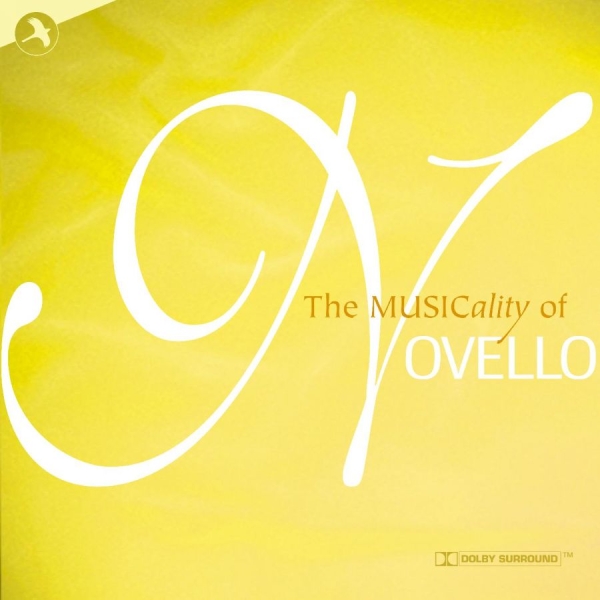 Various Artists - The Musicality Of Novello i gruppen CD / Toppsäljare hos Bengans Skivbutik AB (5511917)