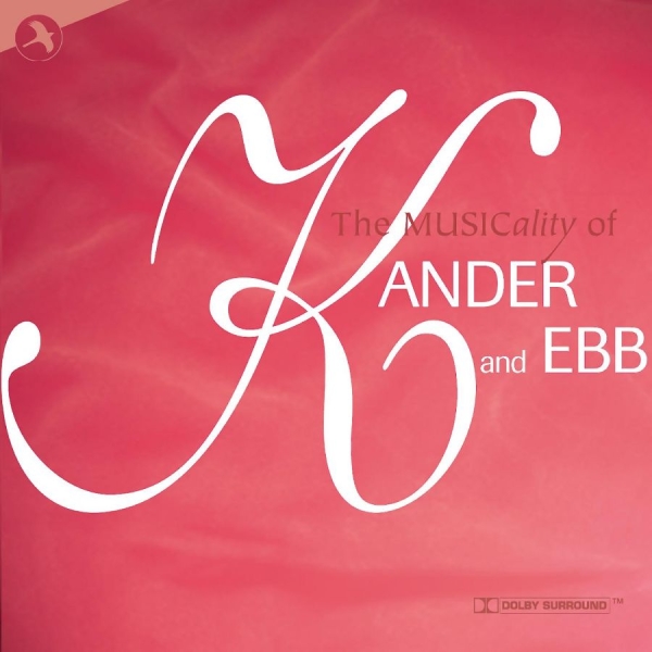 Various Artists - The Musicality Of Kander And Ebb i gruppen CD / Toppsäljare hos Bengans Skivbutik AB (5511918)