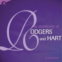 Various Artists - The Musicality Of Rodgers And Hart i gruppen CD / Pop-Rock hos Bengans Skivbutik AB (5511919)