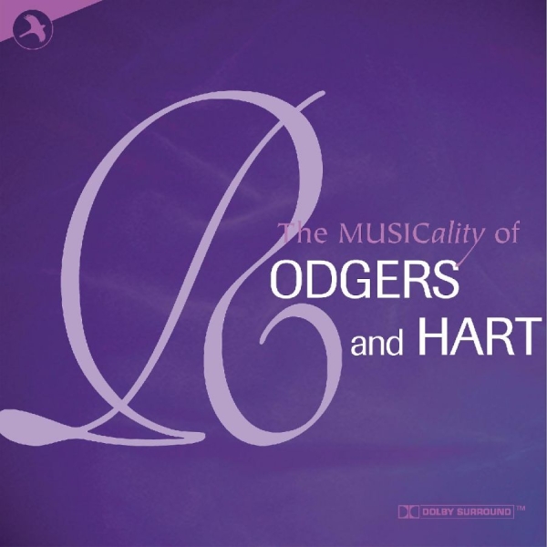 Various Artists - The Musicality Of Rodgers And Hart i gruppen CD / Toppsäljare hos Bengans Skivbutik AB (5511919)