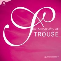 Various Artists - The Musicality Of Strouse i gruppen CD / Pop-Rock hos Bengans Skivbutik AB (5511920)