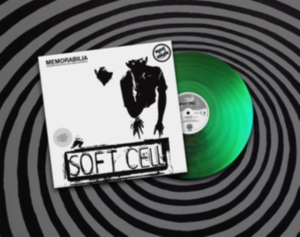 Soft Cell - Memorabilia i gruppen VINYL / Pop-Rock hos Bengans Skivbutik AB (5511949)