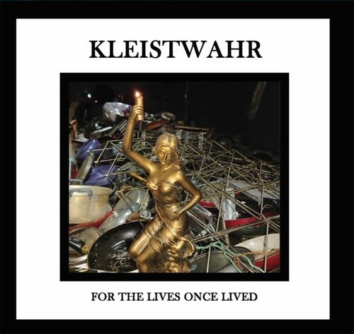 Kleistwahr - For The Lives Once Lived i gruppen CD / Pop-Rock hos Bengans Skivbutik AB (5511960)